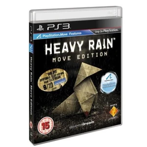 Heavy Rain PS3 (Move Uyumlu)