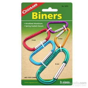 Multi-Pack Karabina 5'li Set