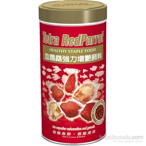 Red Parrot  1 Lt Papağan Çiklit Yemi
