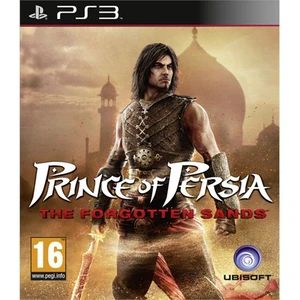 Prince Of Persia: Forgetten Sands (Ps3)