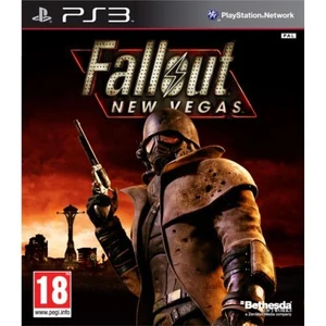 Fallout New Vegas PS3