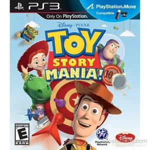 Toy Story / Oyuncak Hikayesi Mania Ps3