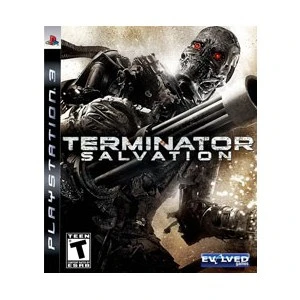 Terminator Salvation Ps3