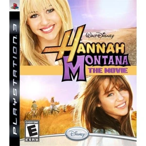 Hannah Montana The  Movie PS3