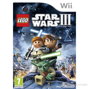 LEGO Star Wars III Wii