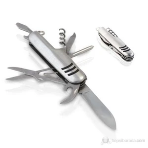 Çok Fonksiyonlu Inox Çakı