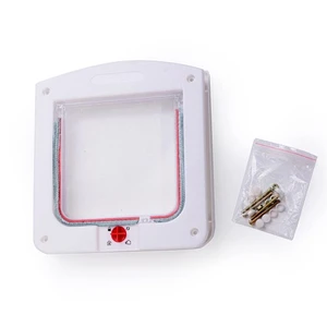 Kd1901111 Kedi Köpek Kapısı (22X20x3)