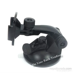 Gopro Hero 2 3 3+ 4, Vantuz Bağlantı Aparatı (7Cm Çap)