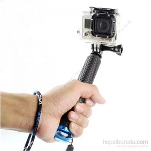 Gopro İçin Su Geçirmez Monopod 48Cm