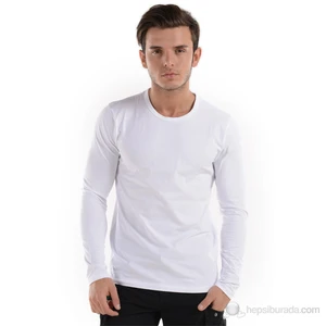 Jack & Jones Yuvarlak Yaka Basic Tişört-Basic