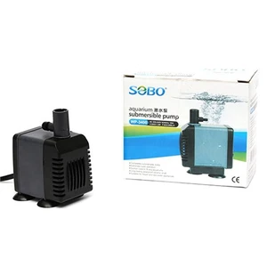 Sobo Samp Motoru WP-3400 15W. 880LT/Saat