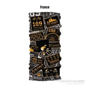 France Bandana