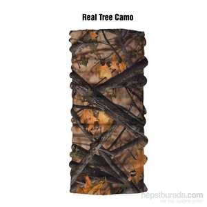 Real Tree Camo Bandana