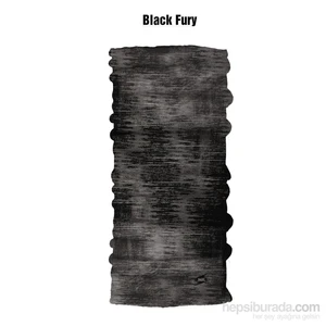 Black Fury Bandana