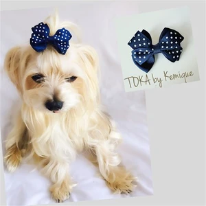 Köpek Tokası Dinner Serisi Lacivert