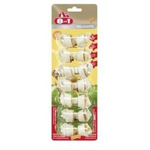 Delight Bones XS (7 Adet) 84Gr.