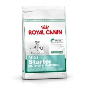 Royal Canin Mini Starter Küçük Irk Yavru Köpek Maması - 3Kg