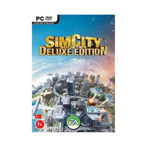 Simcity Societies Deluxe PC