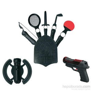 GoldMaster GK-655 PS3 Move Set
