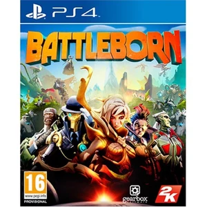 Battleborn  PS4 Oyun