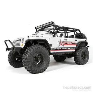 Axial Scx10 2012 Jeep Wrangler Unlimited  1/10 Rtr 4Wd Çeker
