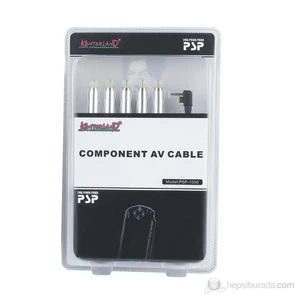 PSP Component AV Cable