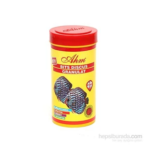 Discus Bits Gran.250 Ml Balık Yemi
