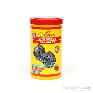 Discus Bits Gran.1000 Ml Balık Yemi