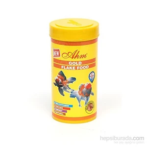 Gold Flake Food 250 Ml Balık Yemi
