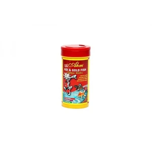 Balık Yemi Koi Goldfish Colour Sticks 250 Ml