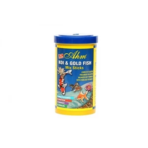Balık Yemi Koi Goldfish Mix Sticks 1000 Ml