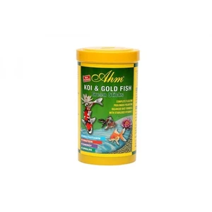 Balık Yemi Koi Goldfish Green Sticks 1000 Ml