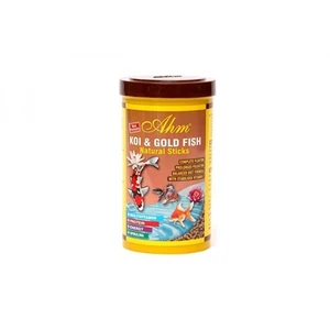 Balık Yemi Koi Goldfish Natural Sticks 1250  Ml