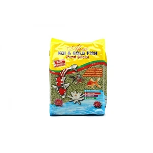 Balık Yemi Koi Goldfish Green Pond Sticks 1 Kg