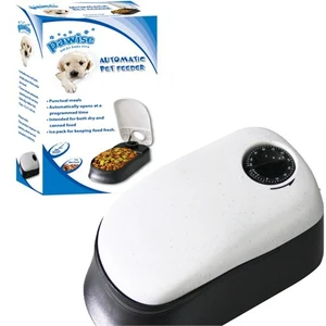 Zaman Ayarlı Mama Kabi Tekli