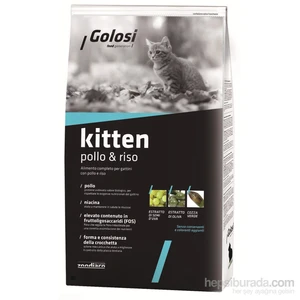 Cat Kitten Chicken And Rice 1,5 Kg