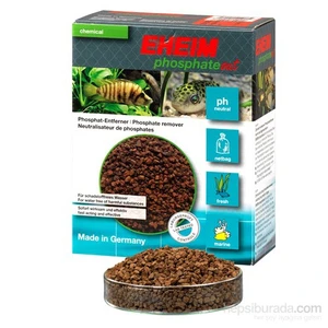 Phosphate Out Fosfat Giderici Filtre Mazlemesi 1 L