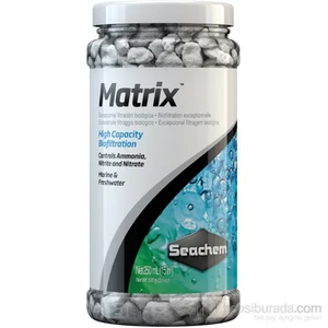 Matrıx Akvaryum Filte Malzemesi 250 Ml