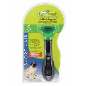 Furminator Kısa Tüylü Köpekler İçin Tüy Toplayıcı Tarak Short Hair 4.45Cm