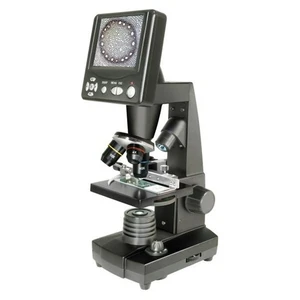 Biolux Mikroskop LCD Ekranlı Mikroskop