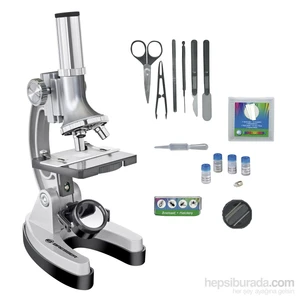 Biotar DLX 300x-1200x Öğrenci Mikroskobu