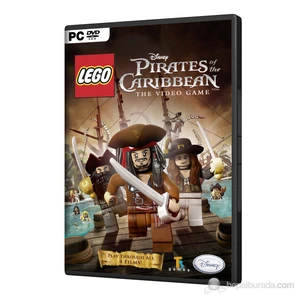 Lego Pirates Of Caribbean (Lego Karayip Korsanları) Pc
