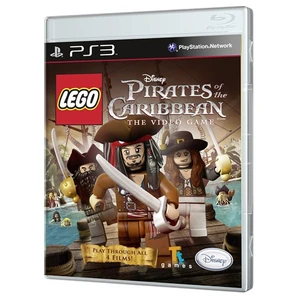 Lego Pirates Of Caribbean (Lego Karayip Korsanları) Ps3