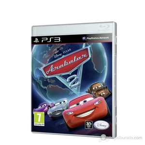 Arabalar 2 Ps3