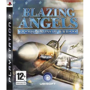 Blazing Angels: Squadrons Of ww ıı Ps3