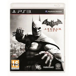 Batman Arkham City Ps3