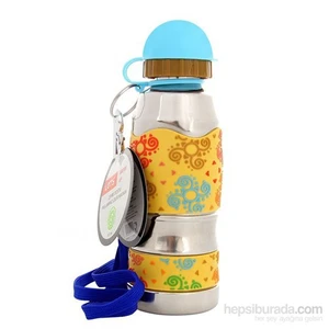Lets Paslanmaz Çelik Matara 450Ml. L-9100