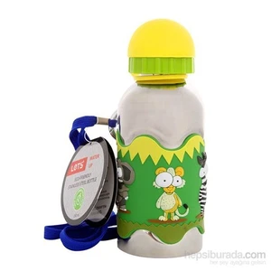 Lets Paslanmaz Çelik Matara 350Ml. L-9200