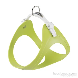 Ergoflex Xs Harness Green Ayarlınabilir Köpek Tasması Yeşil