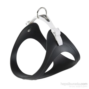 Ergoflex Xs Harness Black  Köpek Tasması Siyah